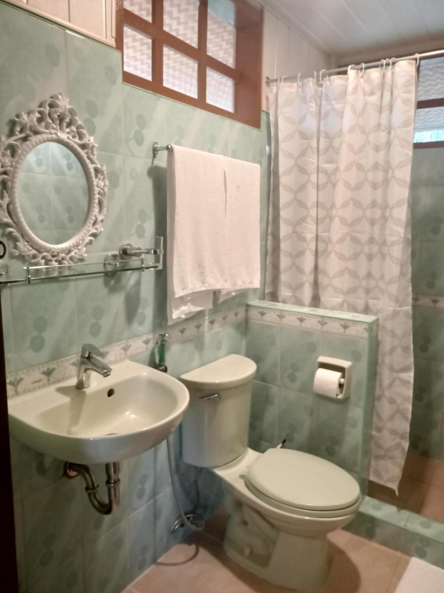 Greenviews Resort & Restaurant Port Barton سان فيسنتي المظهر الخارجي الصورة