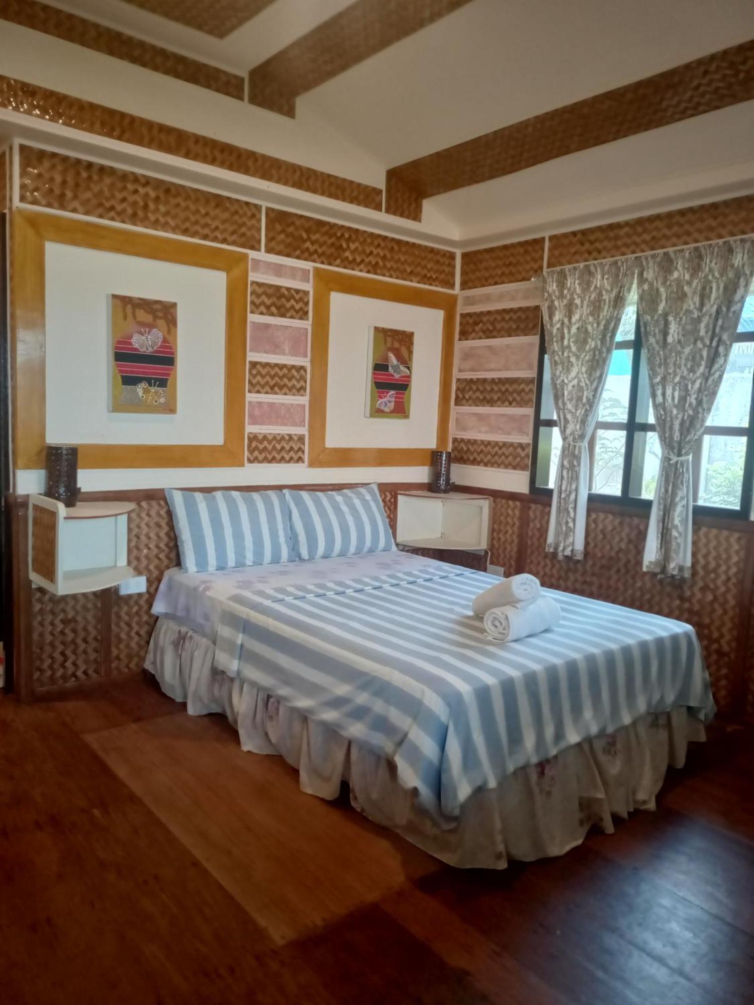 Greenviews Resort & Restaurant Port Barton سان فيسنتي المظهر الخارجي الصورة
